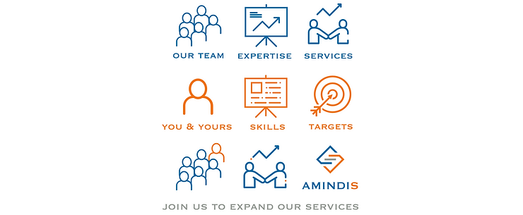 Join us to expand our services