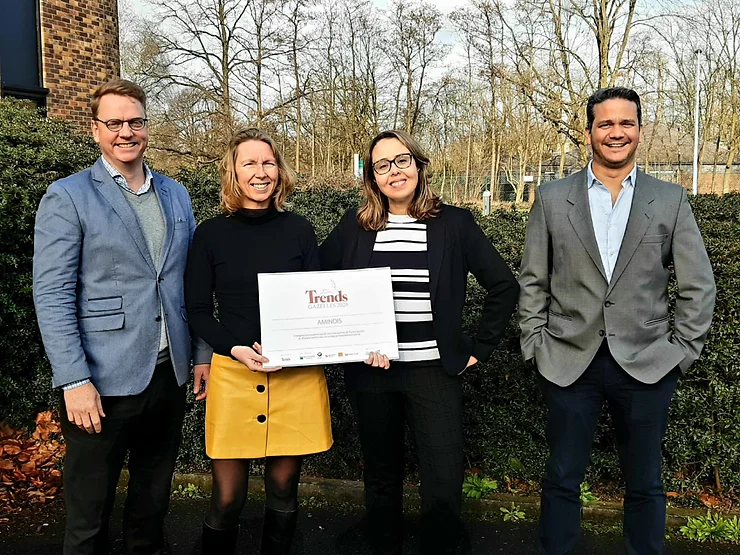 Trends Gazelles 2020