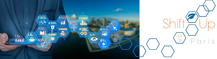 Shift up Paris: New analytics for ESG