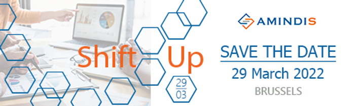 4th Shift-Up: Brussels