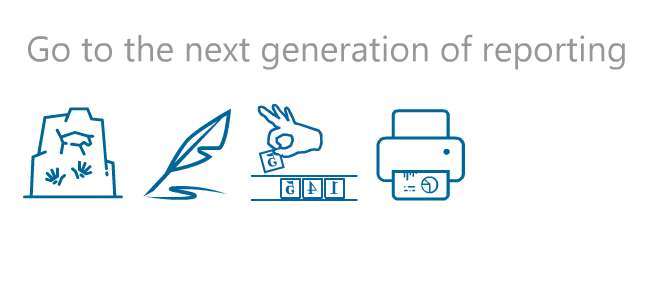 Are your clients satisfied with the reporting you provide?