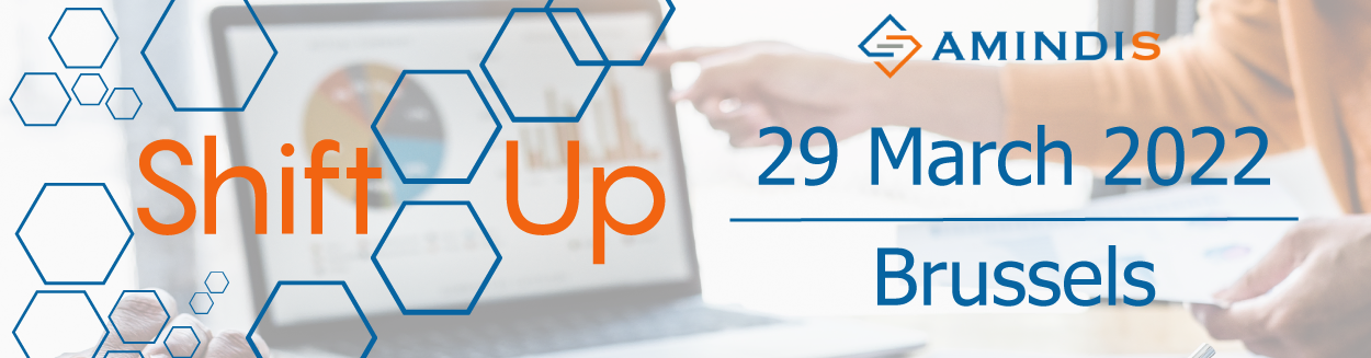 Shift Up Brussels 2022