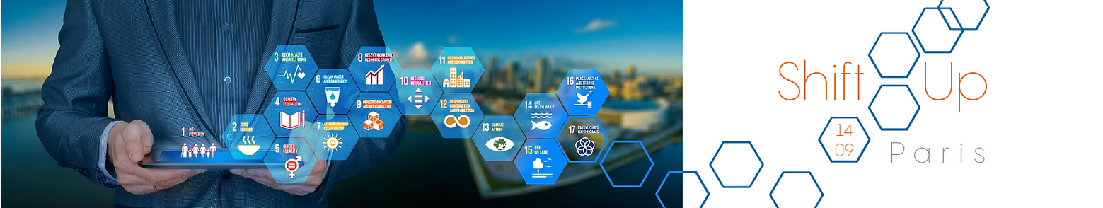 Shift Up Paris 2021