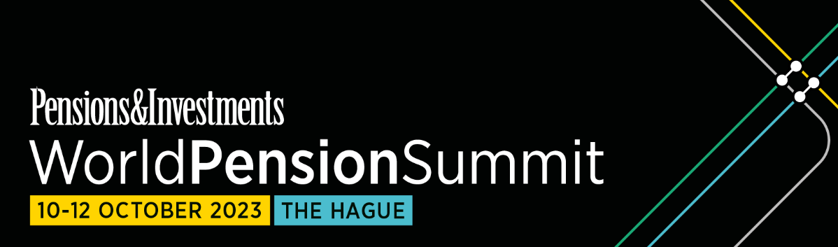 World Pension Summit