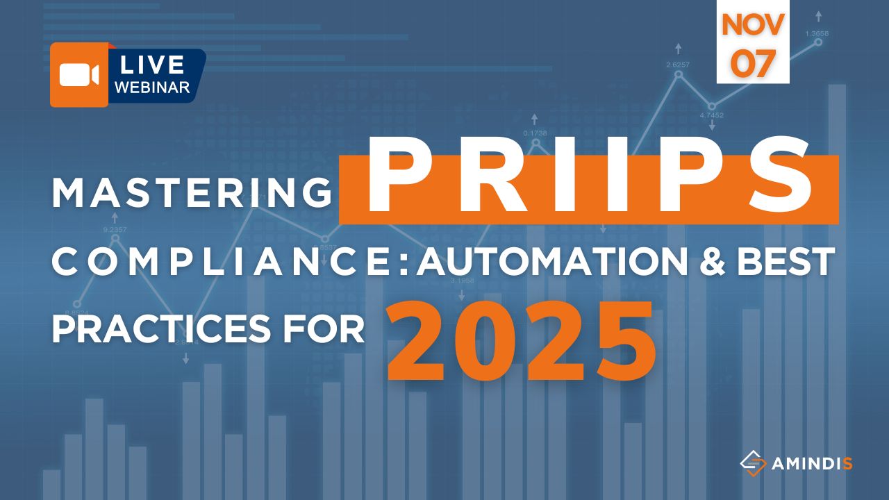 PRIIPs, reglementation